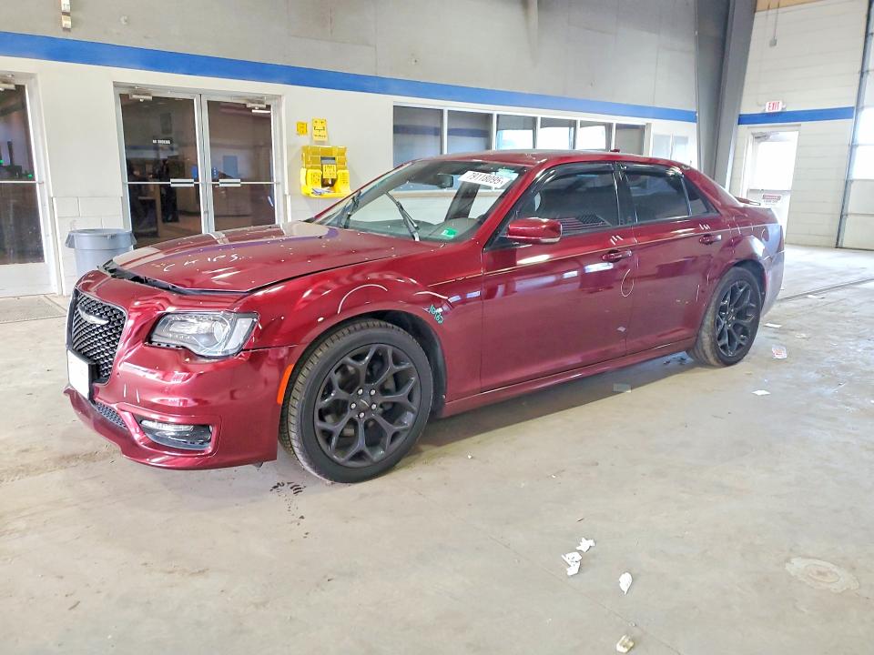 Продажа на аукционе авто 2019 Chrysler 300, vin: 2C3CCABT6KH581038, номер лота: 79118095