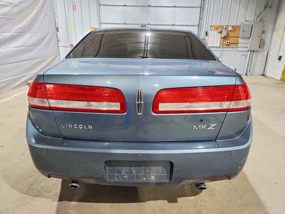 46298316 :رقم المزاد ، 3LNHL2GC0BR776021 vin ، 2011 Lincoln Townhouse Mkz مزاد بيع