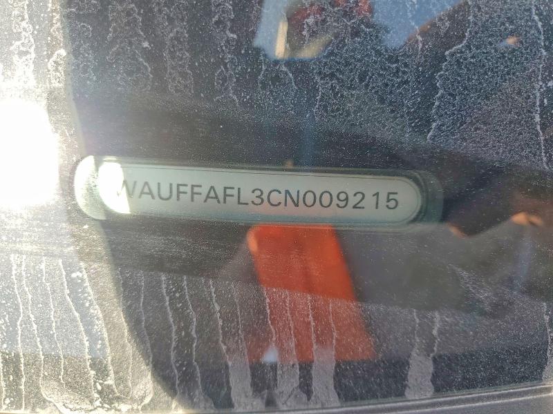 Продаж на аукціоні авто 2012 Audi A4, vin: WAUFFAFL3CN009215, номер лоту: 98650855