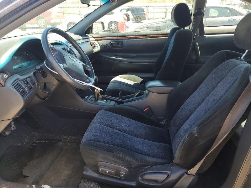 Продаж на аукціоні авто 2001 Toyota Camry Solara, vin: 2T1CG22P81C426931, номер лоту: 46465266