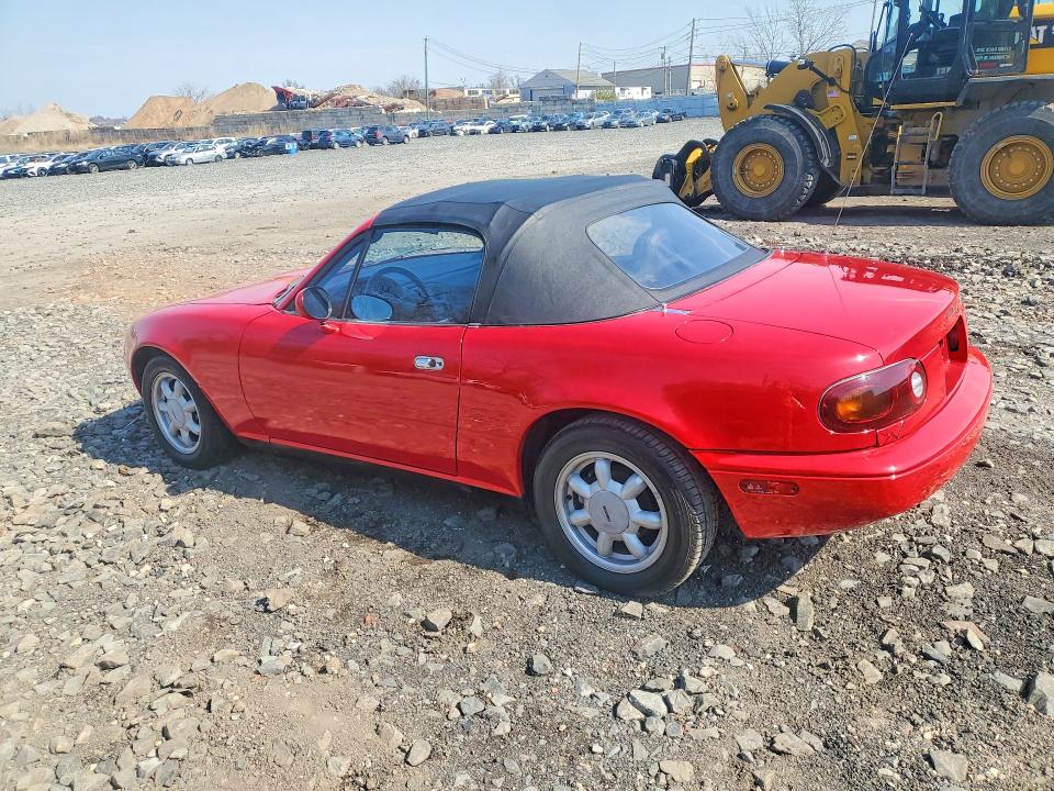Продажа на аукционе авто 1990 Mazda Mx-5 Miata, vin: JM1NA3513L0130381, номер лота: 47797086