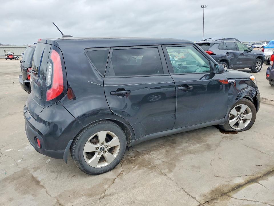 45519666 :رقم المزاد ، KNDJN2A24H7499440 vin ، 2017 Kia Soul مزاد بيع