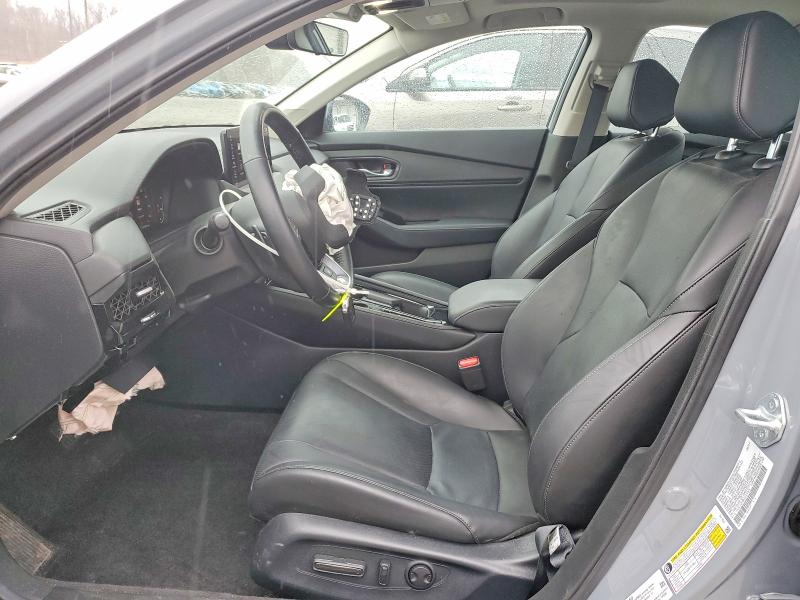 Продаж на аукціоні авто 2025 Honda Accord, vin: 1HGCY2F89SA001564, номер лоту: 45781316