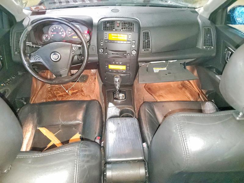 Aukcja sprzedaży 2007 Cadillac Cts, vin: 1G6DM57T370110461, numer aukcji: 79578045