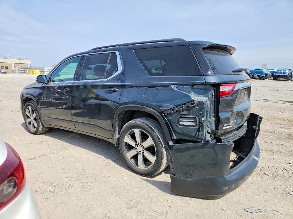 Aukcja sprzedaży 2020 Chevrolet Traverse, vin: 1GNEVHKW3LJ106052, numer aukcji: 47222646