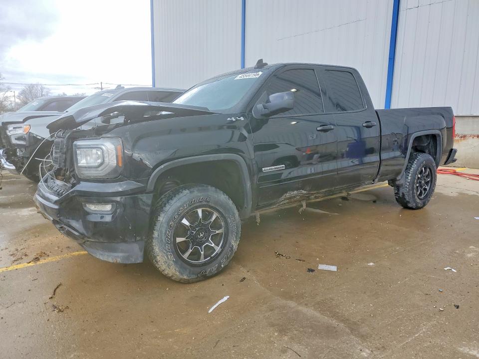 Aukcja sprzedaży 2016 Gmc Sierra, vin: 1GTV2LEH4GZ381812, numer aukcji: 45544196
