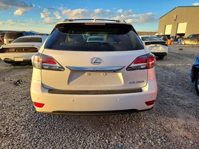 Продаж на аукціоні авто 2015 Lexus Rx 350, vin: 2T2ZK1BA9FC193854, номер лоту: 45459586