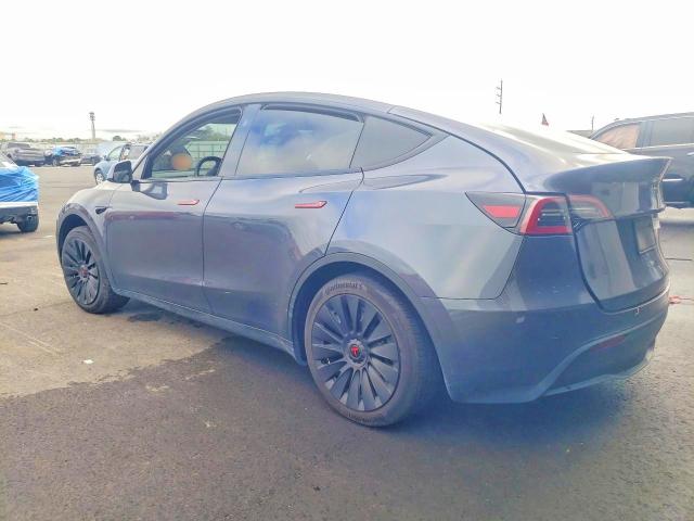 41879376 :رقم المزاد ، 7SAYGDEDXPF956277 vin ، 2023 Tesla Model Y مزاد بيع
