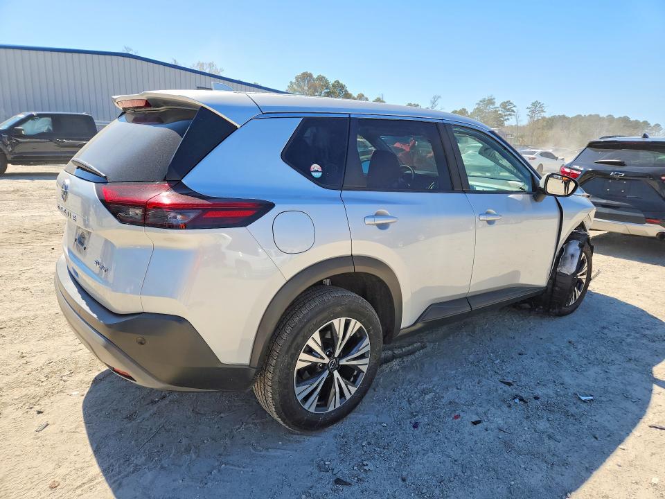 Продаж на аукціоні авто 2023 Nissan Rogue, vin: 5N1BT3BB0PC837626, номер лоту: 46558786