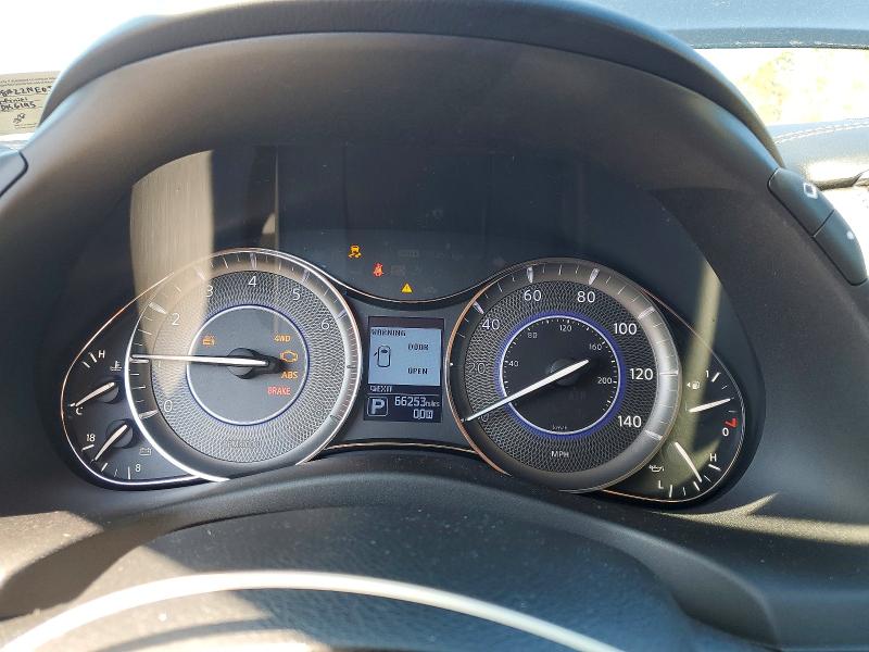 78465625 :رقم المزاد ، JN8AZ2NE0J9194850 vin ، 2018 Infiniti Qx80 مزاد بيع