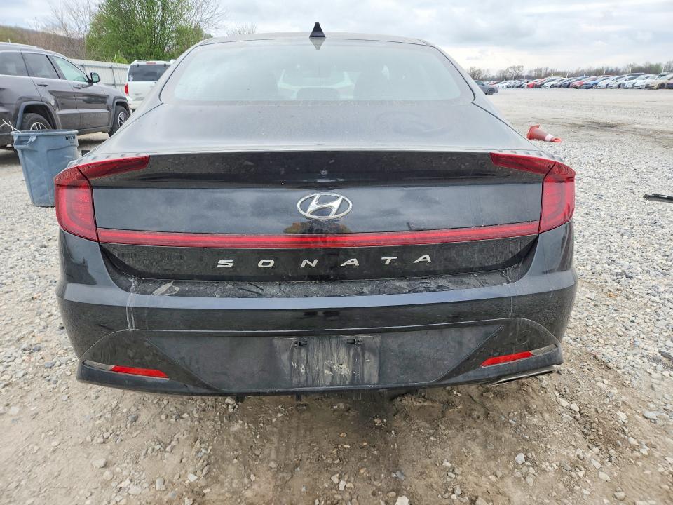 Aukcja sprzedaży 2023 Hyundai Sonata, vin: KMHL64JA9PA318189, numer aukcji: 47536106