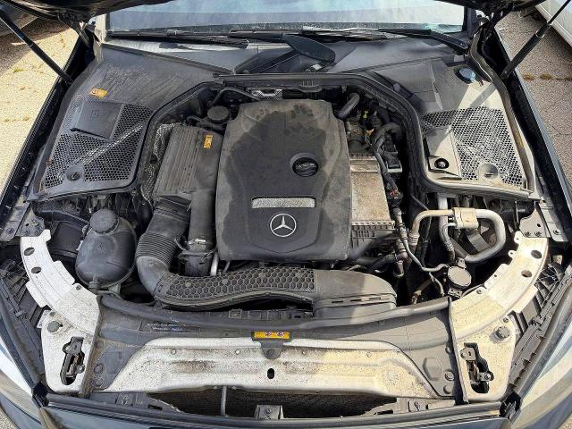 48315246 :رقم المزاد ، 55SWF4JB2GU140769 vin ، 2016 Mercedes-benz C مزاد بيع