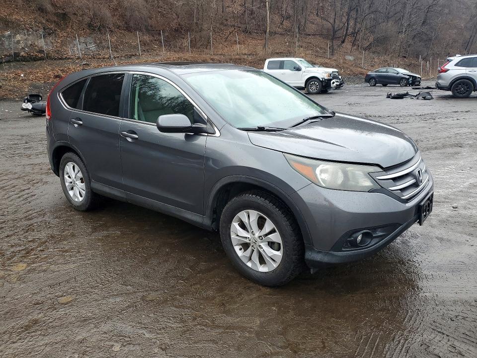 46378986 :رقم المزاد ، 2HKRM3H58CH505563 vin ، 2012 Honda Cr-v مزاد بيع
