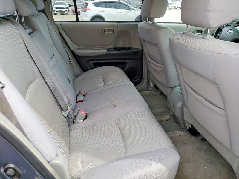48166326 :رقم المزاد ، JTEGP21A260094335 vin ، 2006 Toyota Highlander مزاد بيع