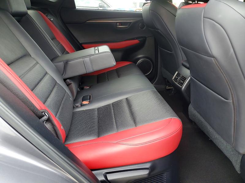 Aukcja sprzedaży 2021 Lexus Nx 300, vin: JTJSARBZ8M2198310, numer aukcji: 45819806