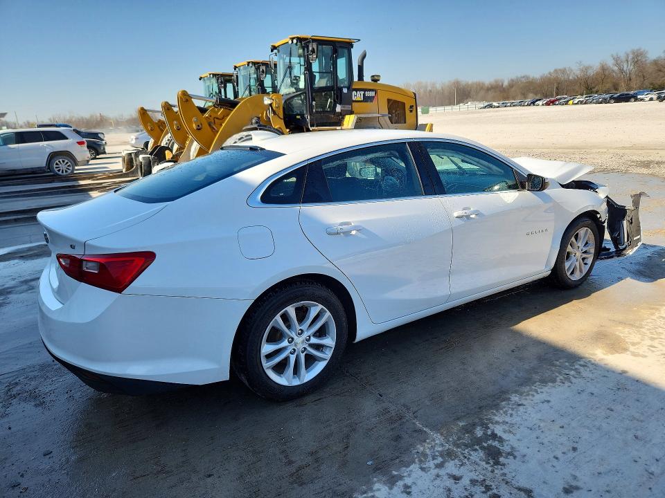 Aukcja sprzedaży 2017 Chevrolet Malibu, vin: 1G1ZE5ST9HF121804, numer aukcji: 46481656