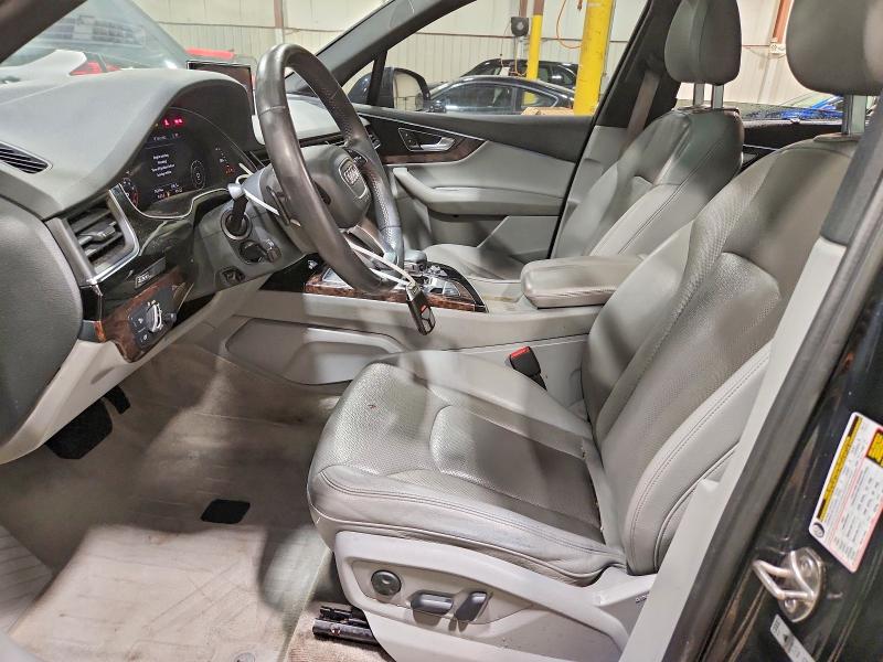 Aukcja sprzedaży 2017 Audi Q7, vin: WA1LAAF77HD011354, numer aukcji: 78764105