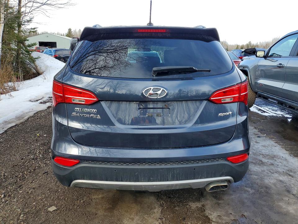 Продаж на аукціоні авто 2013 Hyundai Santa Fe Sport, vin: 5XYZU3LB0DG026379, номер лоту: 79408925