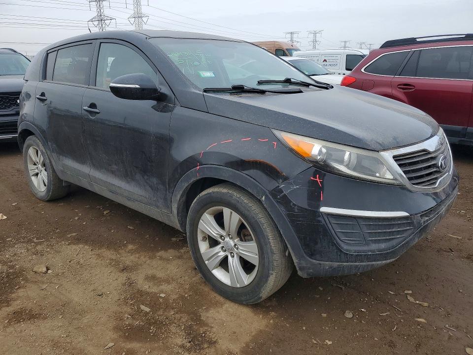Продаж на аукціоні авто 2013 Kia Sportage, vin: KNDPB3A23D7422559, номер лоту: 78713605