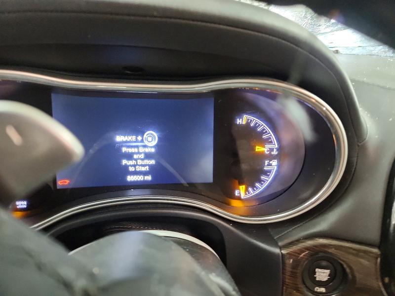 Продаж на аукціоні авто 2019 Jeep Grand Cherokee, vin: 1C4RJFJG9KC636209, номер лоту: 46869756