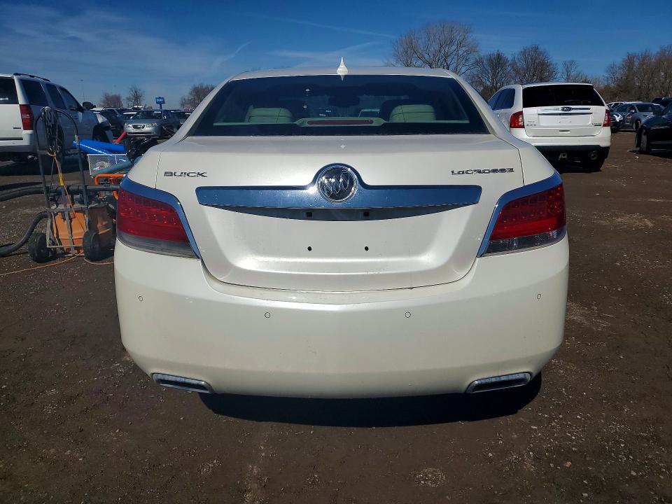 Продажа на аукционе авто 2012 Buick Lacrosse, vin: 1G4GF5G32CF162753, номер лота: 46499386