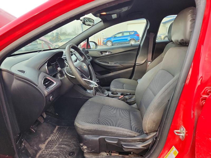 Aukcja sprzedaży 2017 Chevrolet Cruze, vin: 3G1BD6SM0HS542888, numer aukcji: 48318696