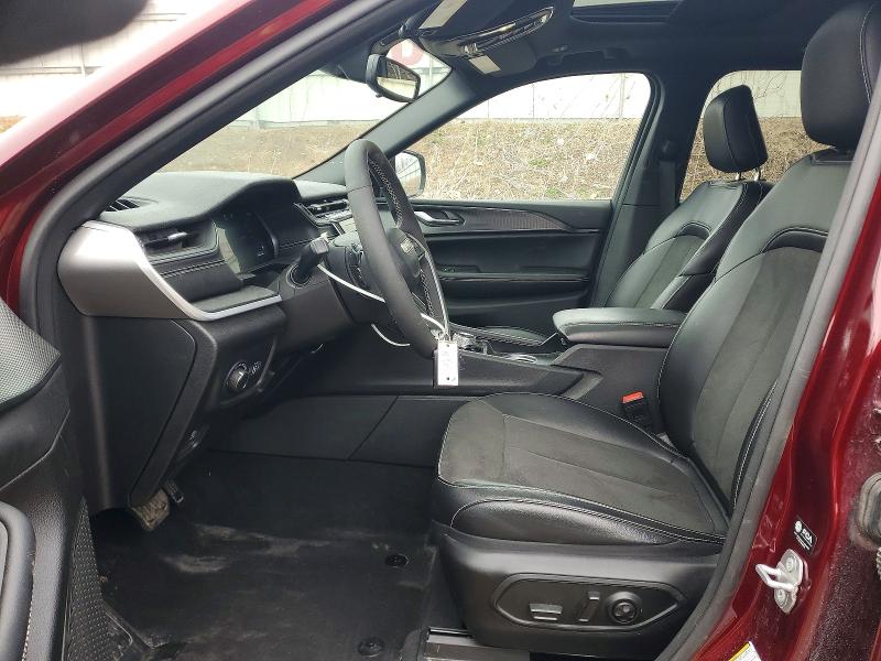 2024 Jeep Grand Cherokee მანქანა იყიდება აუქციონზე, vin: 1C4RJHAG9RC251674, აუქციონის ნომერი: 46547656