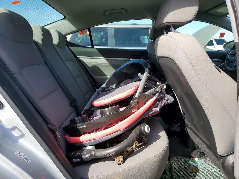 47910196 :رقم المزاد ، KMHD84LF9KU738176 vin ، 2019 Hyundai Elantra مزاد بيع