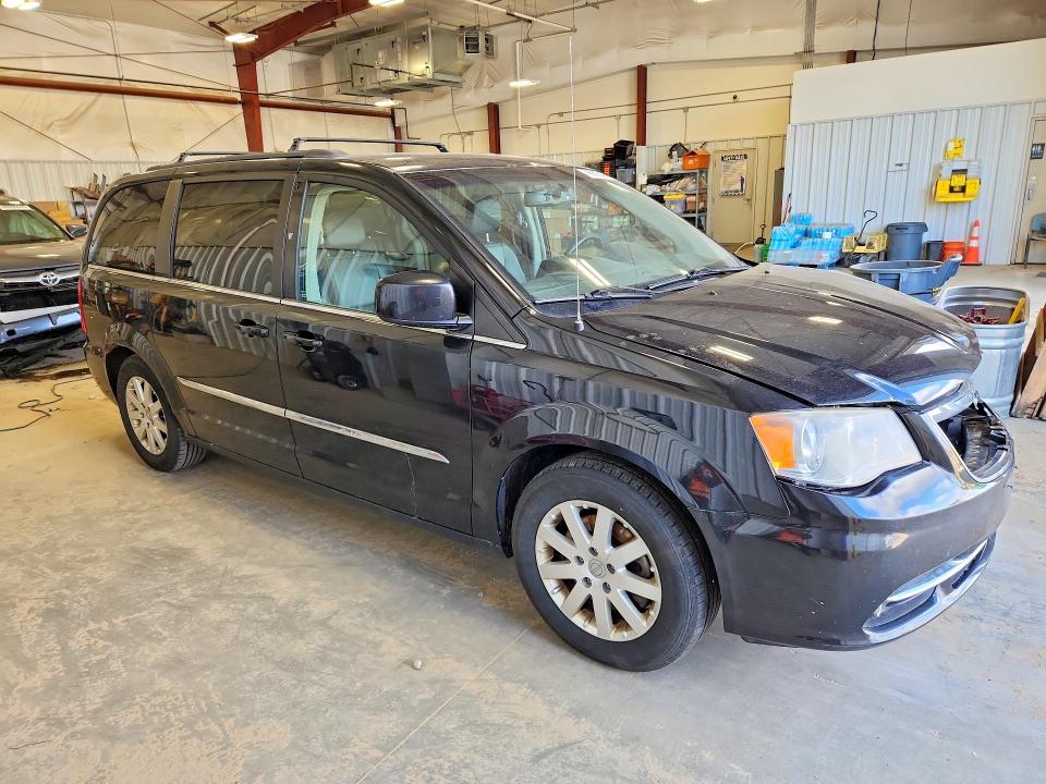 Aukcja sprzedaży 2014 Chrysler Town & Country, vin: 2C4RC1BG5ER446964, numer aukcji: 45857546