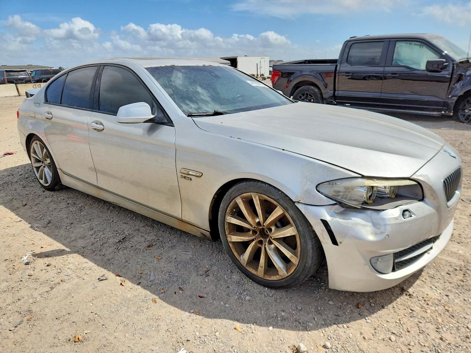 Aukcja sprzedaży 2011 Bmw 535, vin: WBAFU7C58BC869636, numer aukcji: 41759716