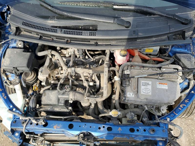 2015 Toyota Prius C მანქანა იყიდება აუქციონზე, vin: JTDKDTB39F1579143, აუქციონის ნომერი: 48068426