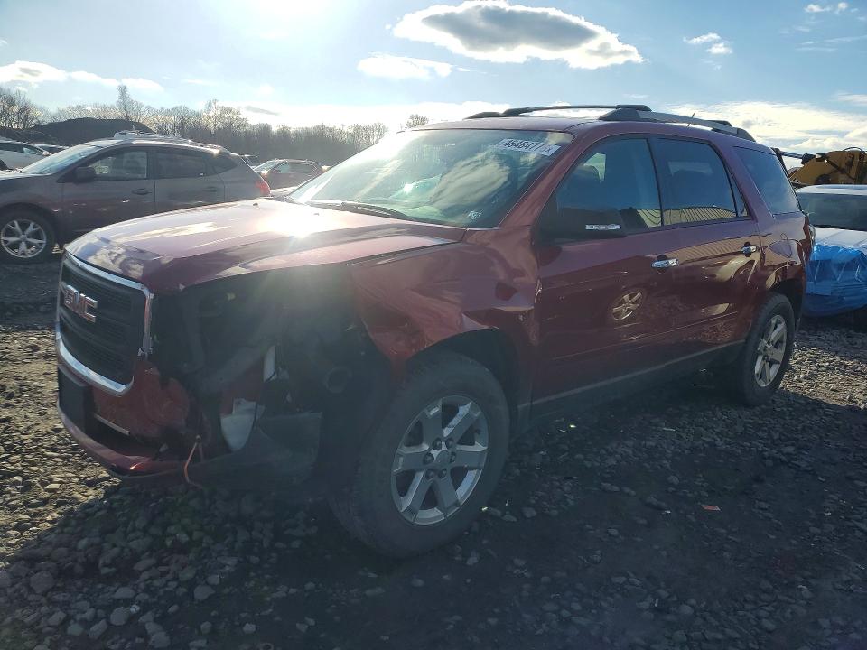 Auction sale of the 2013 Gmc Acadia, vin: 1GKKVPKDXDJ249008, lot number: 46484776