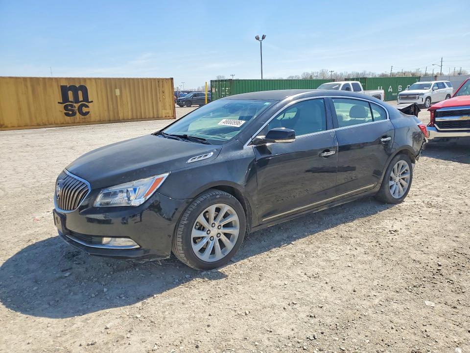 Aukcja sprzedaży 2016 Buick Lacrosse, vin: 1G4GB5G30GF203107, numer aukcji: 46660996