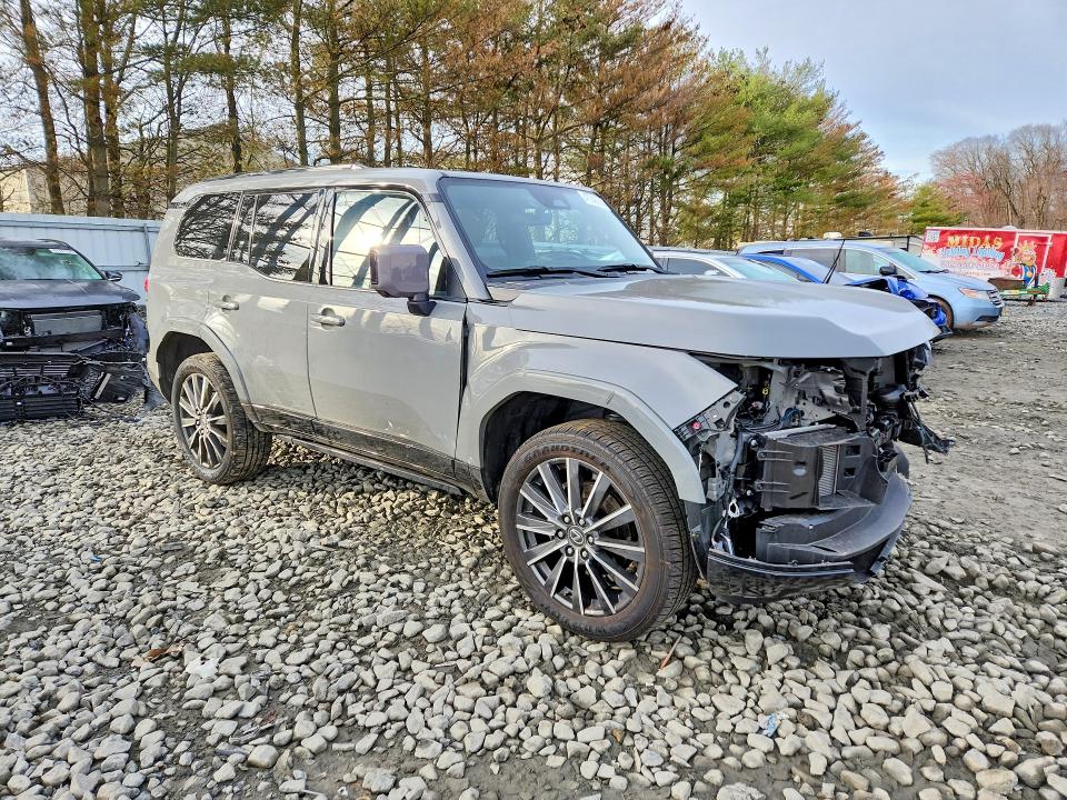 Aukcja sprzedaży 2024 Lexus Gx 550, vin: JTJVBCDX4R5027210, numer aukcji: 47248556