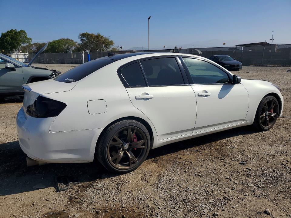 77244575 :رقم المزاد ، JN1CV6AP6DM726282 vin ، 2013 Infiniti G37 Sedan مزاد بيع
