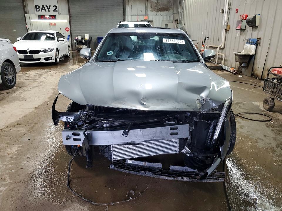 2023 Cadillac Ct4 მანქანა იყიდება აუქციონზე, vin: 1G6DK5RK5P0128308, აუქციონის ნომერი: 79822635