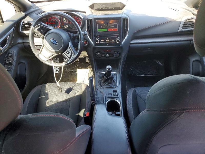 41601326 :رقم المزاد ، 4S3GTAK64J1706770 vin ، 2018 Subaru Impreza مزاد بيع