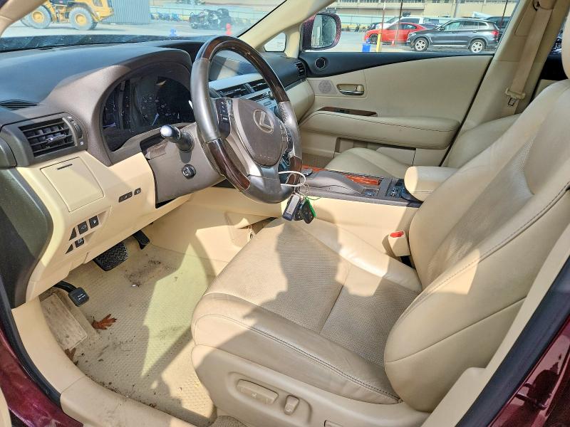 Aukcja sprzedaży 2015 Lexus Rx 350, vin: 2T2ZK1BA6FC208228, numer aukcji: 47708916