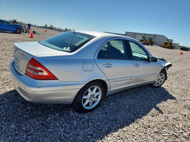 46024166 :رقم المزاد ، WDBRF61J52F248811 vin ، 2002 Mercedes-benz C مزاد بيع