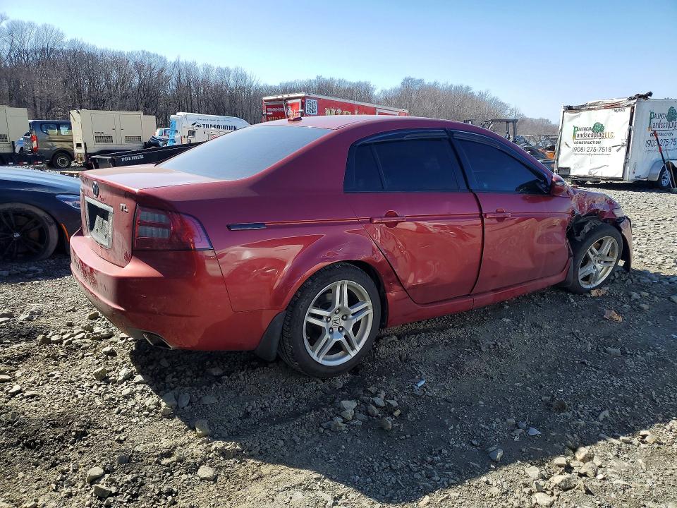 2008 Acura Tl მანქანა იყიდება აუქციონზე, vin: 19UUA66288A020174, აუქციონის ნომერი: 41874786