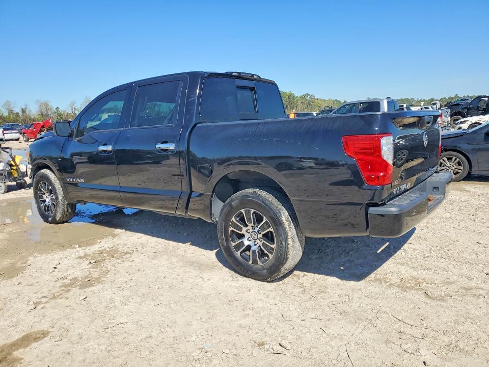 2021 Nissan Titan მანქანა იყიდება აუქციონზე, vin: 1N6AA1EC4MN529399, აუქციონის ნომერი: 46150796