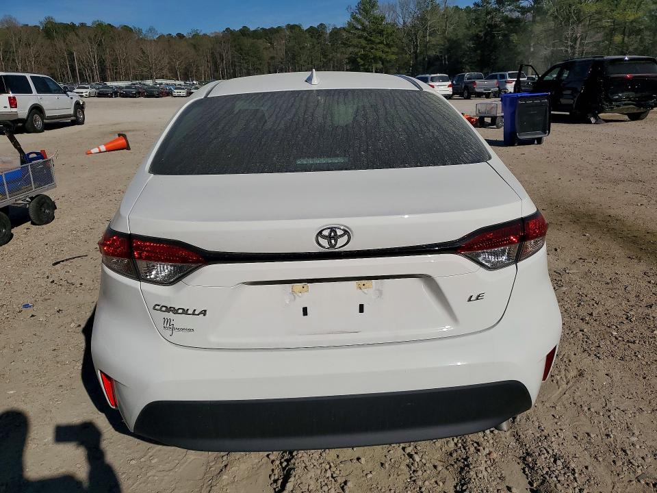 Продажа на аукционе авто 2025 Toyota Corolla, vin: 5YFB4MDE7SP293415, номер лота: 46996126