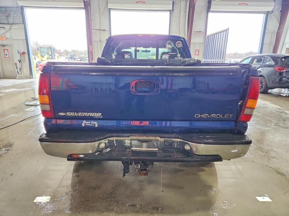 Продаж на аукціоні авто 2000 Chevrolet Silverado, vin: 1GCEK19T6YE388465, номер лоту: 41647506