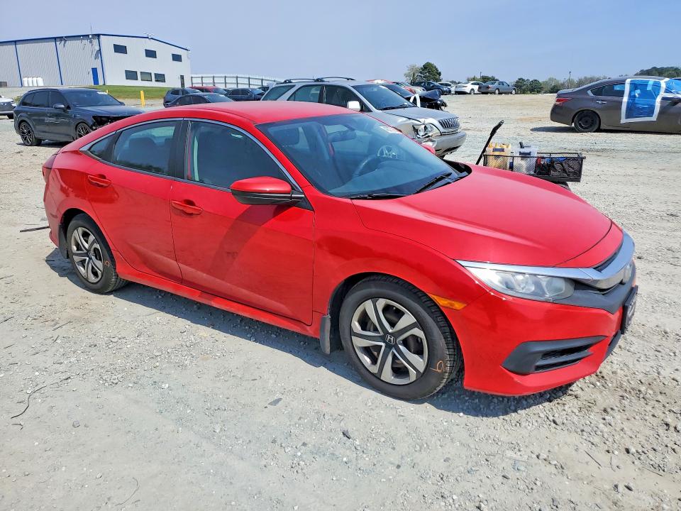 Aukcja sprzedaży 2018 Honda Civic, vin: 2HGFC2F58JH591452, numer aukcji: 46772666