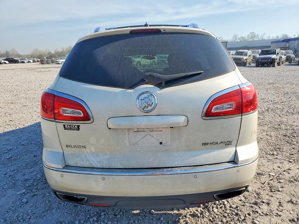 Продажа на аукционе авто 2015 Buick Enclave, vin: 5GAKVCKD1FJ173882, номер лота: 46708096