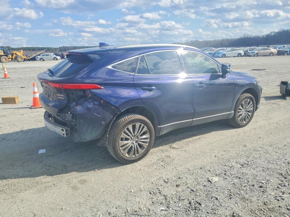 45669866 :رقم المزاد ، JTEAAAAH5MJ003449 vin ، 2021 Toyota Venza مزاد بيع