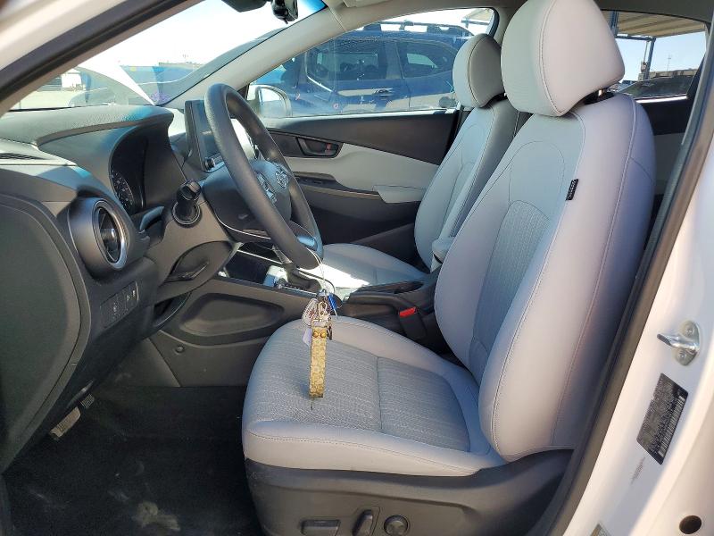 Aukcja sprzedaży 2023 Hyundai Kona, vin: KM8K62AB6PU059619, numer aukcji: 79481845