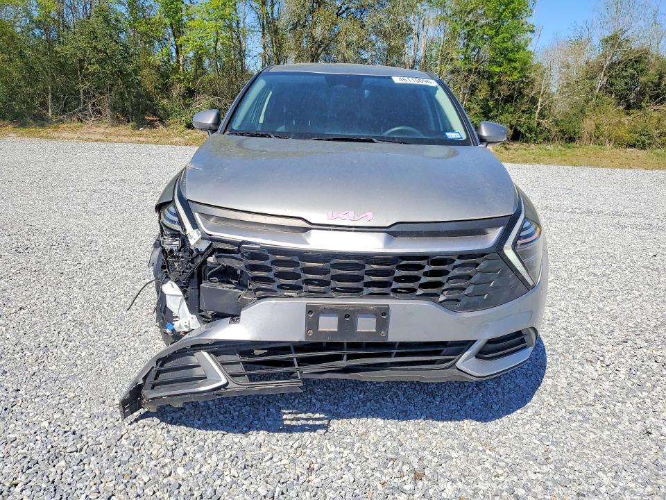 2025 Kia Sportage მანქანა იყიდება აუქციონზე, vin: KNDPU3DF2S7358228, აუქციონის ნომერი: 46115696