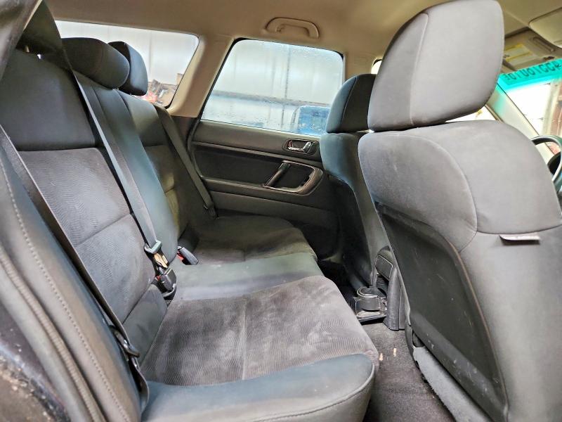 45578016 :رقم المزاد ، 4S3BP616787346589 vin ، 2008 Subaru Legacy مزاد بيع