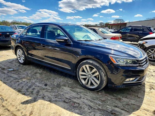 46315236 :رقم المزاد ، 1VWCT7A36HC083186 vin ، 2017 Volkswagen Passat مزاد بيع